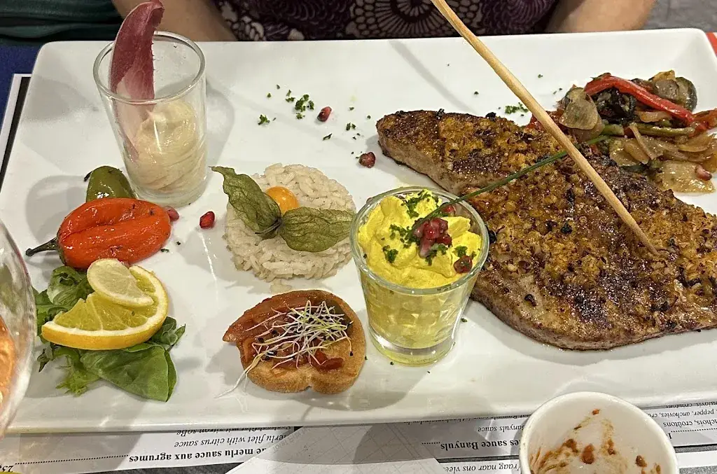 hsc3 hsc3_L Entrepotes_Sainte-Marie-la-Mer_Bewertung