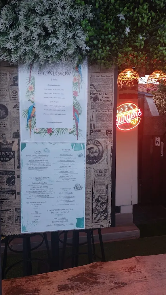 Menü_Ô Cabanon_Sainte-Marie-la-Mer_Bild_2