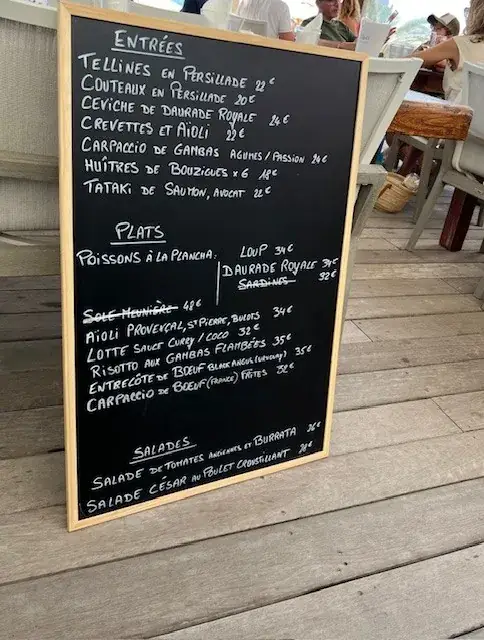 Menu_Seven Plage_Saintes-Maries-de-la-Mer_image_1