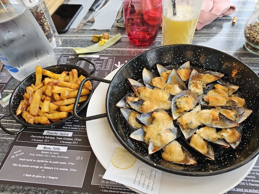 cecile ravez_Kuta Café_Sainte-Marie-la-Mer_review