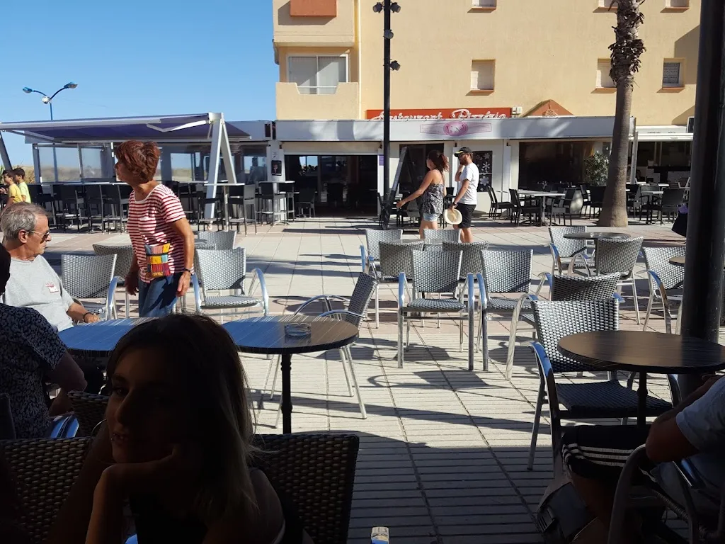 Kuta Café restaurant in Sainte-Marie-la-Mer