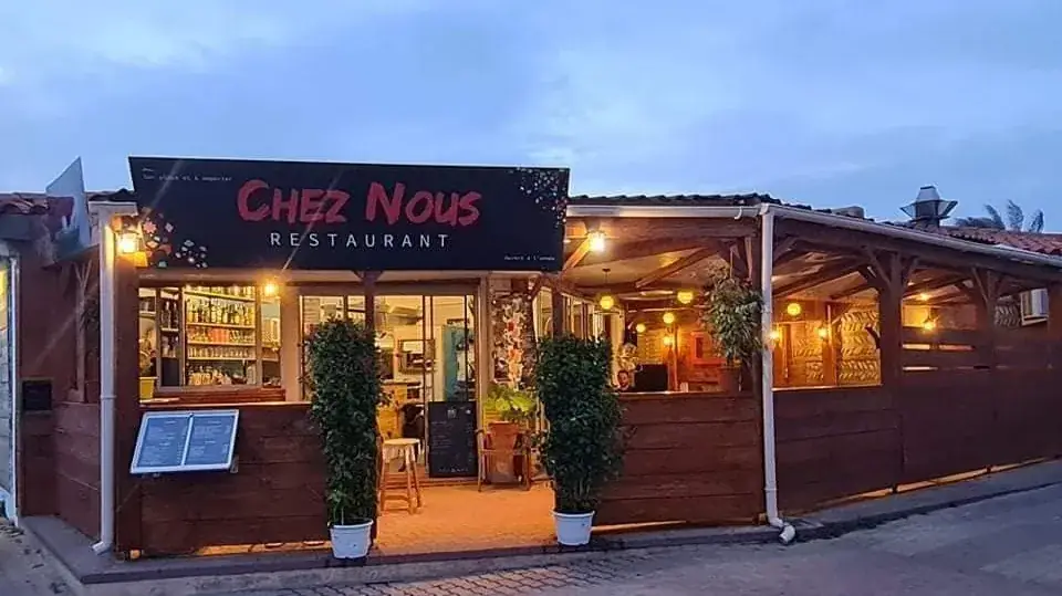 chez nous 66 ristorante a Sainte-Marie-la-Mer
