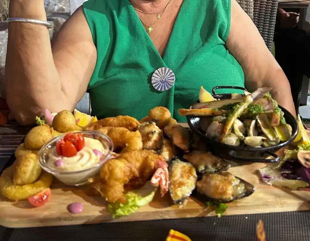 Piscine caoutchouc_Restaurant Las Tapas_Sainte-Marie-la-Mer_Bewertung