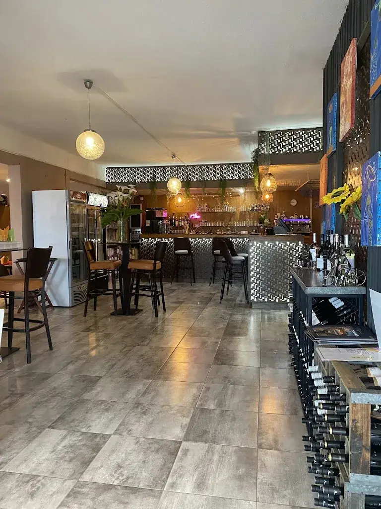 Restaurant Las Tapas ristorante a Sainte-Marie-la-Mer