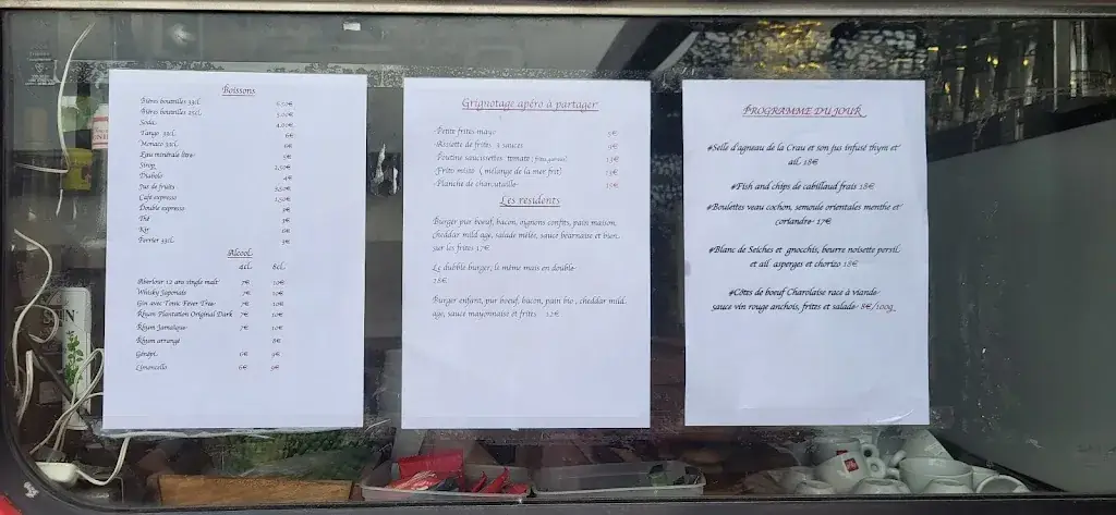 Menu_The Temple bus_Maubec_image_1