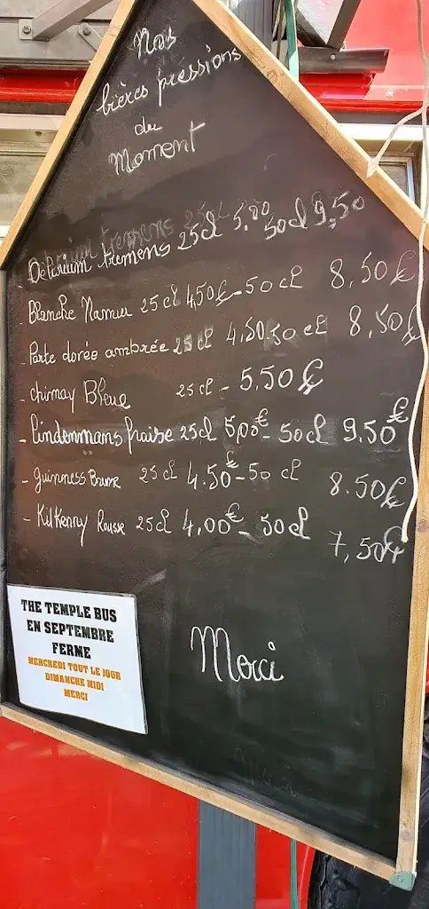 Menu_The Temple bus_Maubec_image_2