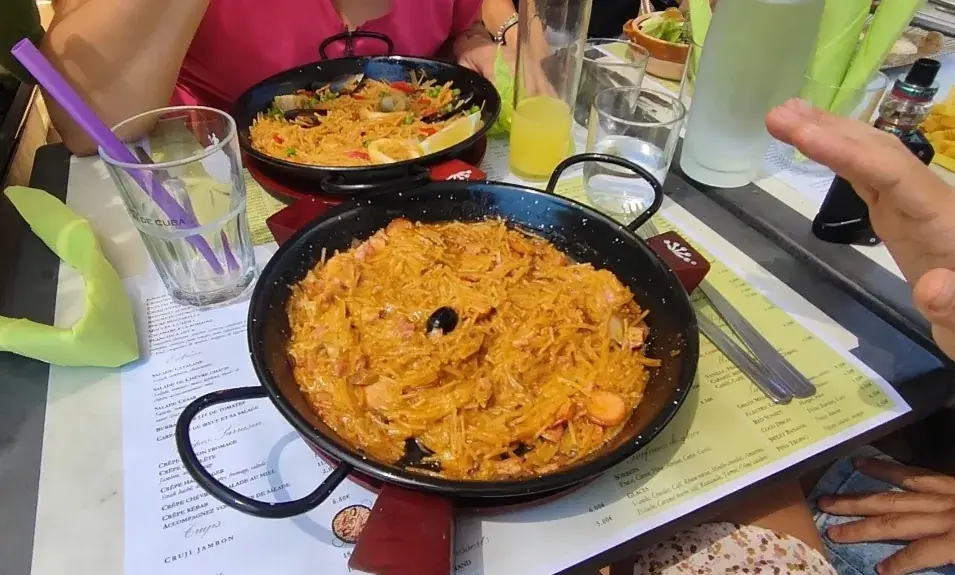 Orianne Oriane_Epi du Moulin l'auberge du moulin_Saint-Laurent-de-Cerdans_review