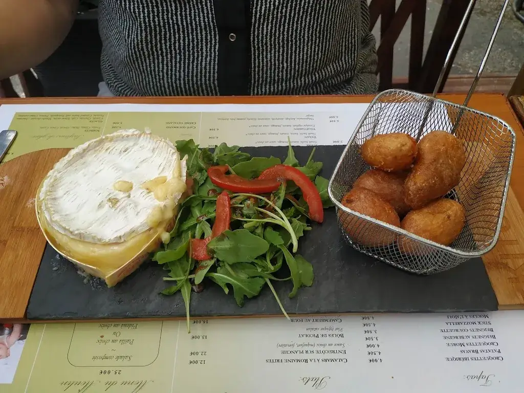 Jesús Medina Castro_Epi du Moulin l'auberge du moulin_Saint-Laurent-de-Cerdans_review