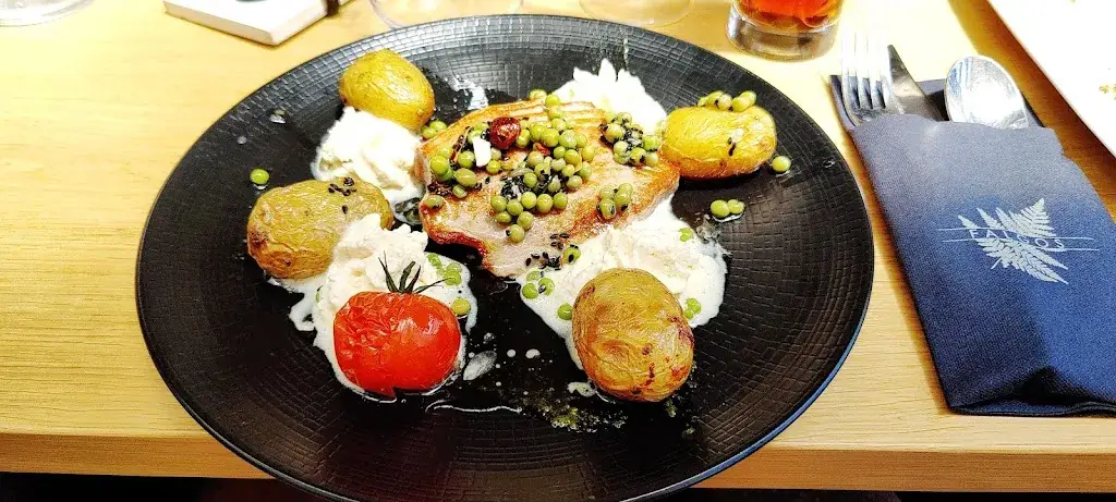 Menu_Le restaurant du Golf_Saint-Laurent-de-Cerdans_immagine_2