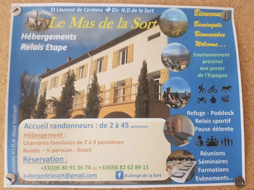 J-Baptiste Rphd_Auberge notre dame de la Sort_Saint-Laurent-de-Cerdans_review