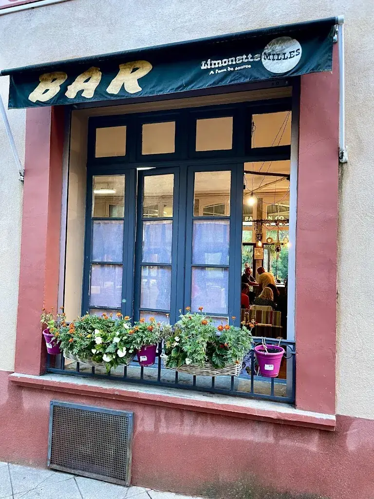 Can Co ristorante a Saint-Laurent-de-Cerdans