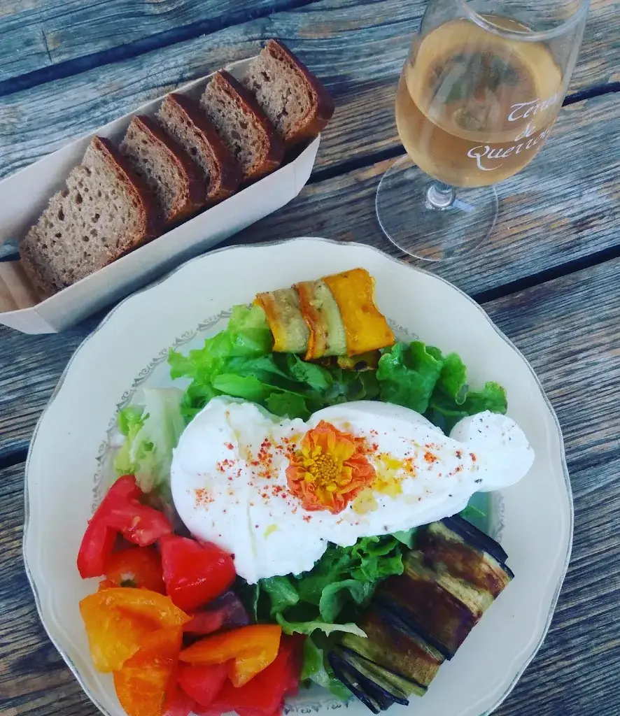 Menu_La Ferme du Mont Capell - El Restaurant_Saint-Laurent-de-Cerdans_image_7