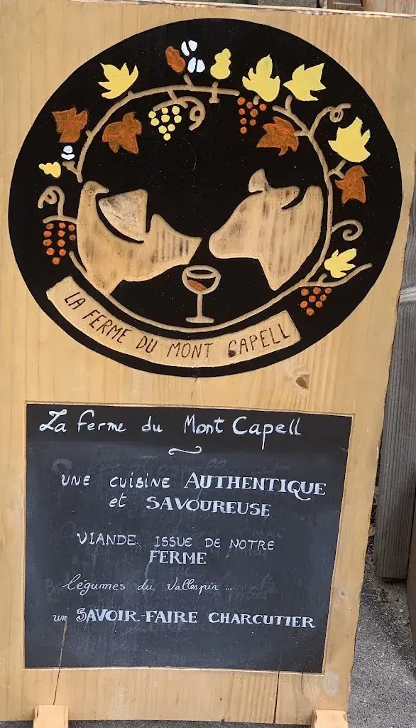 Laurent C_La Ferme du Mont Capell - El Restaurant_Saint-Laurent-de-Cerdans_review