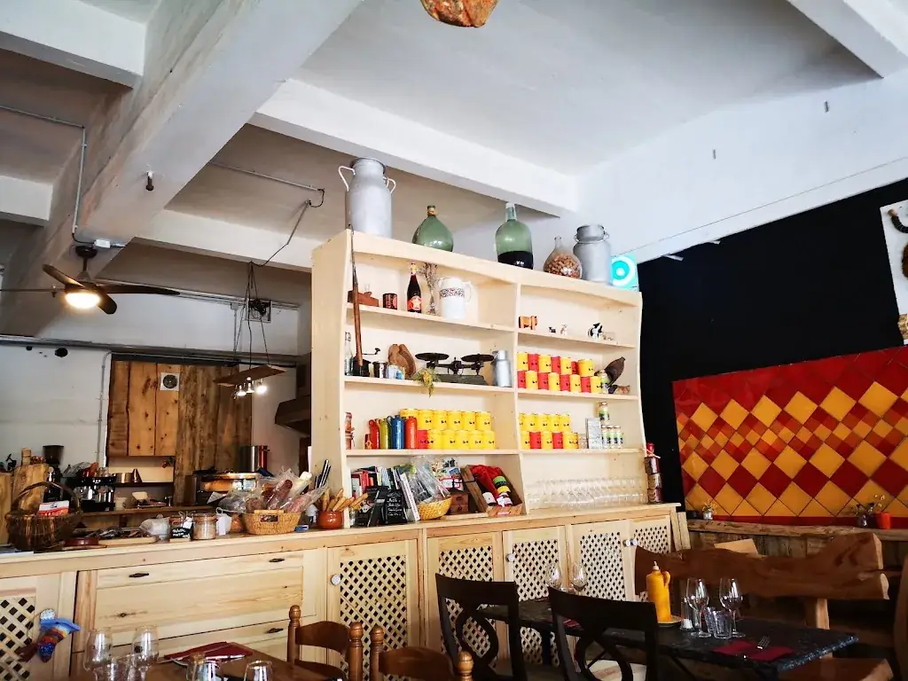 La Ferme du Mont Capell - El Restaurant_Saint-Laurent-de-Cerdans_slider_image_3