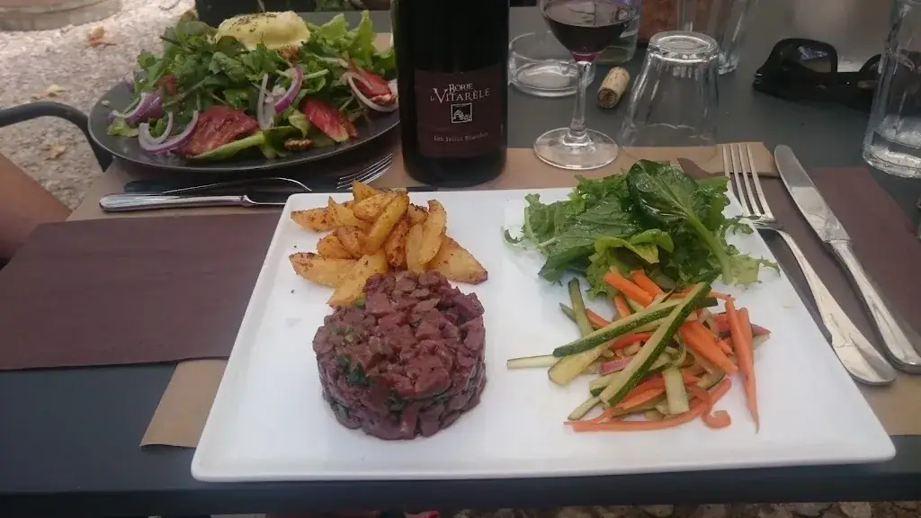 Kosta Kostov_Au Bon Jaja_Sauve_review