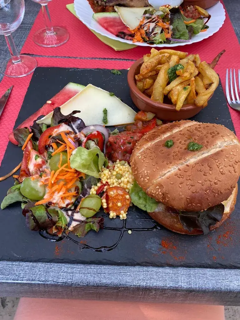 Menu_Les Abeilles_Saint-Jean-Pla-de-Corts_immagine_2