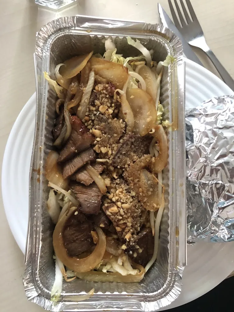 Lucile_Escale D' Asie_Saint-Jean-Pla-de-Corts_recensione