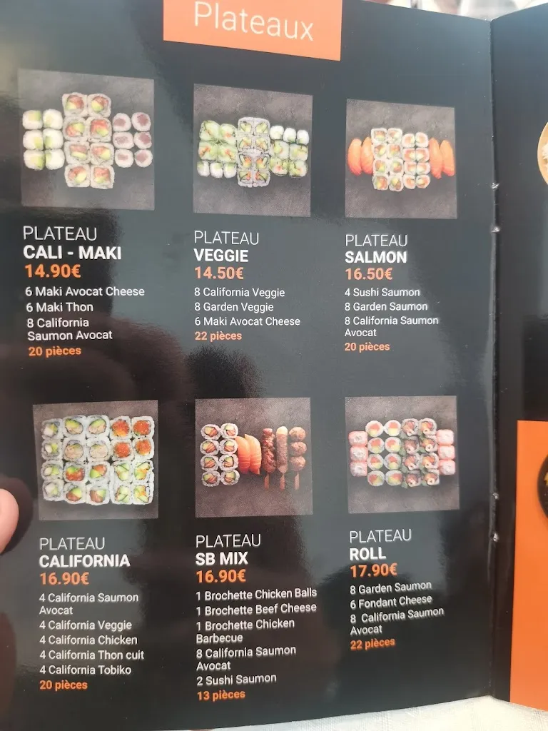 Menu_Asia - Sushi Boulevard_Maubec_image_1