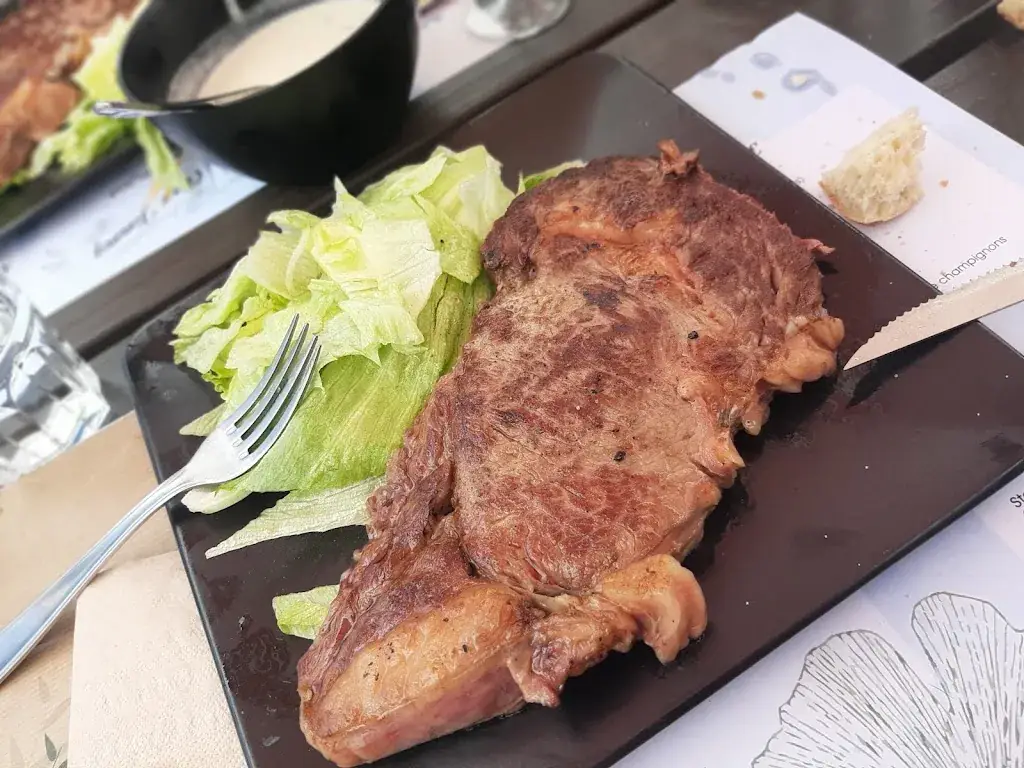 Menu_Restaurant Les Casteillets 