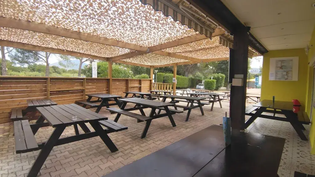 Restaurant Les Casteillets 