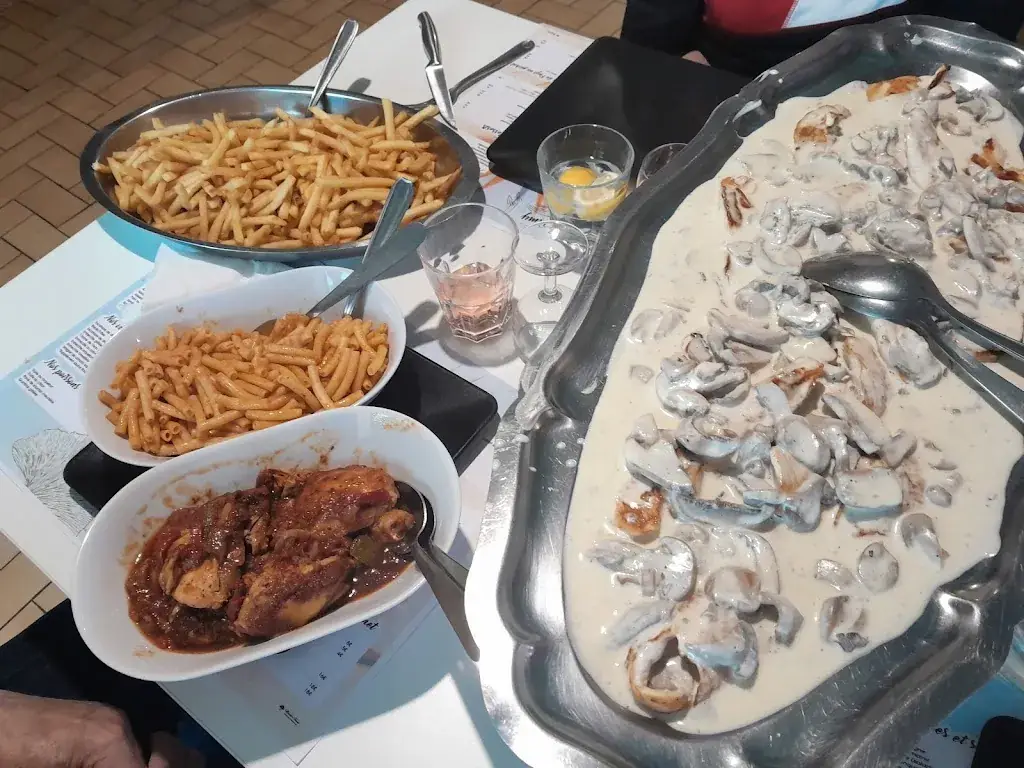 Restaurant Les Casteillets 