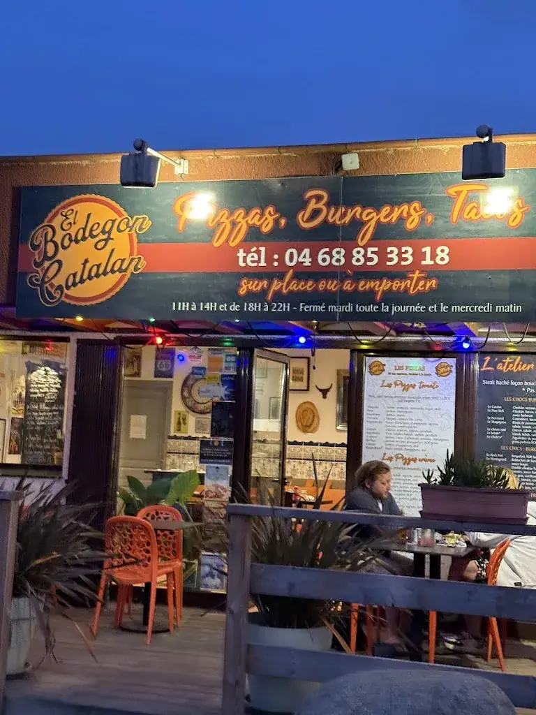 Victor Belenguer_El Bodegon Catalan_Saint-Jean-Pla-de-Corts_review