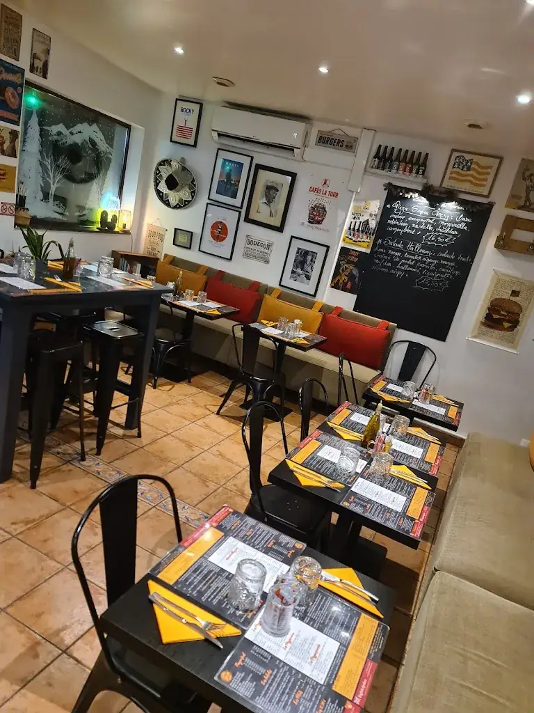 El Bodegon Catalan ristorante a Saint-Jean-Pla-de-Corts