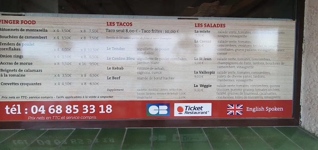 Menu_El Bodegon Catalan_Saint-Jean-Pla-de-Corts_image_2