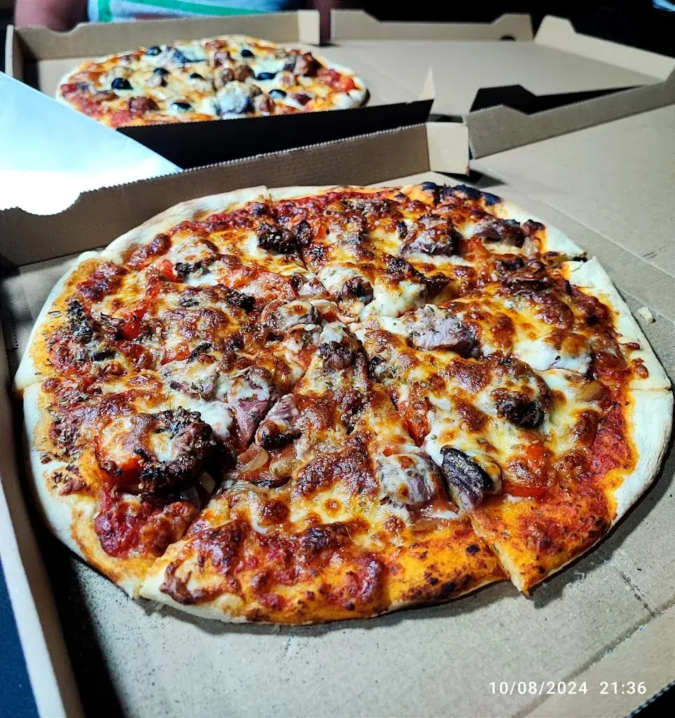 Menu_La Pizza Dorée_Saint-Jean-Pla-de-Corts_immagine_3