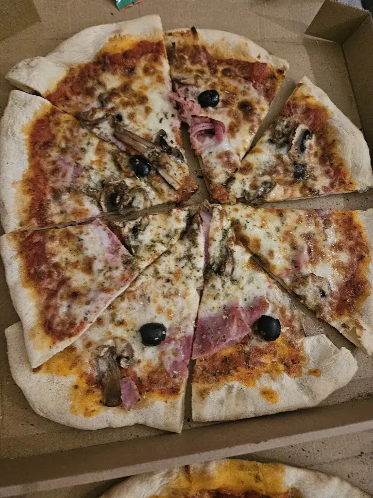 Menu_La Pizza Dorée_Saint-Jean-Pla-de-Corts_immagine_5