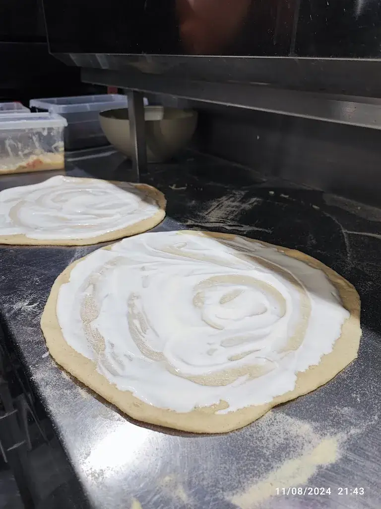 Menu_La Pizza Dorée_Saint-Jean-Pla-de-Corts_immagine_9