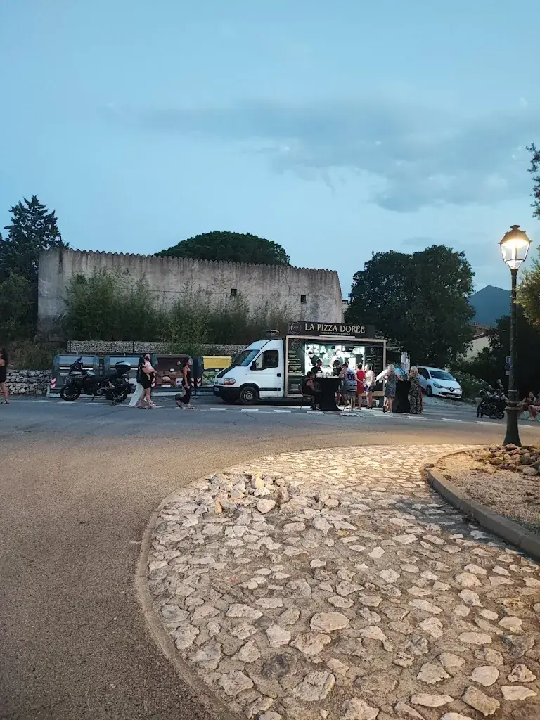 Joris Raznik_La Pizza Dorée_Saint-Jean-Pla-de-Corts_recensione