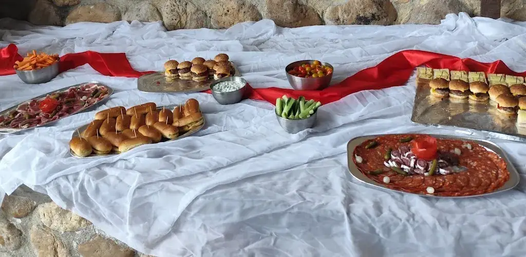 La Pizza Dorée ristorante a Saint-Jean-Pla-de-Corts