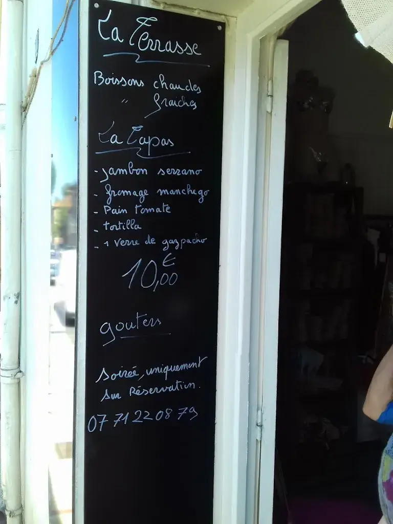 Menu_L'Atelier de Joëlle_Maureillas-las-Illas_immagine_2