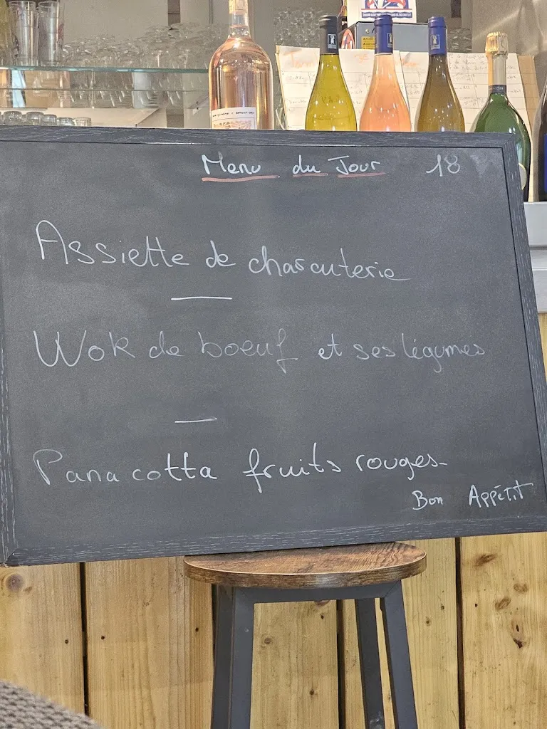 Le Bistrot De Saze_Saze_menu_image_1