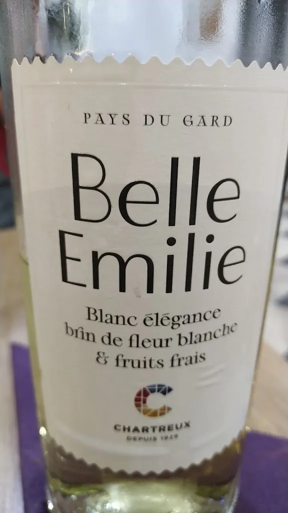 Menu_Le Bistrot De Saze_Saze_immagine_8