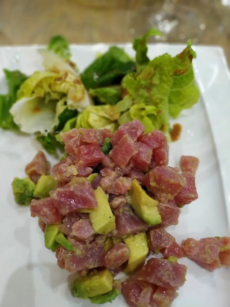 Menu_Le Bistrot De Saze_Saze_immagine_9