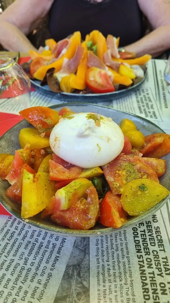 Audrey Filippi_Le Bistrot De Saze_Saze_recensione