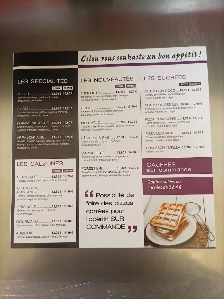 Menu_Cilou_Arpajon-sur-Cère_image_1