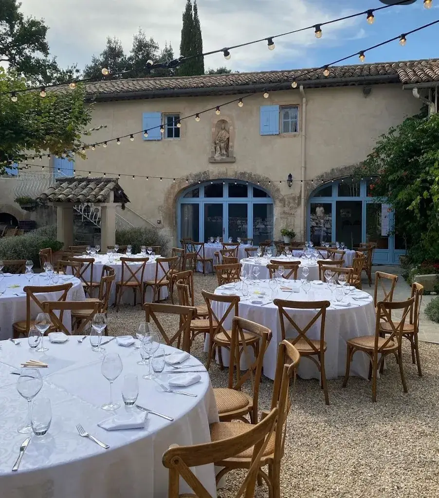Le brasero de la bastide restaurant in Maubec