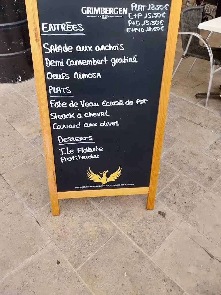 Menu_L'imprévu_Sauvian_image_1