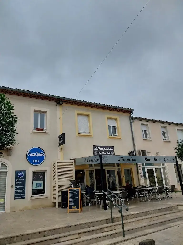 Fabrice L_L'imprévu_Sauvian_avis