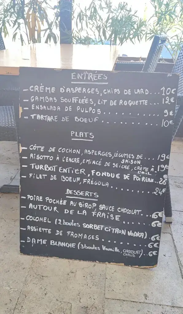 Menu_Le Nouvel Air_Sauvian_image_2