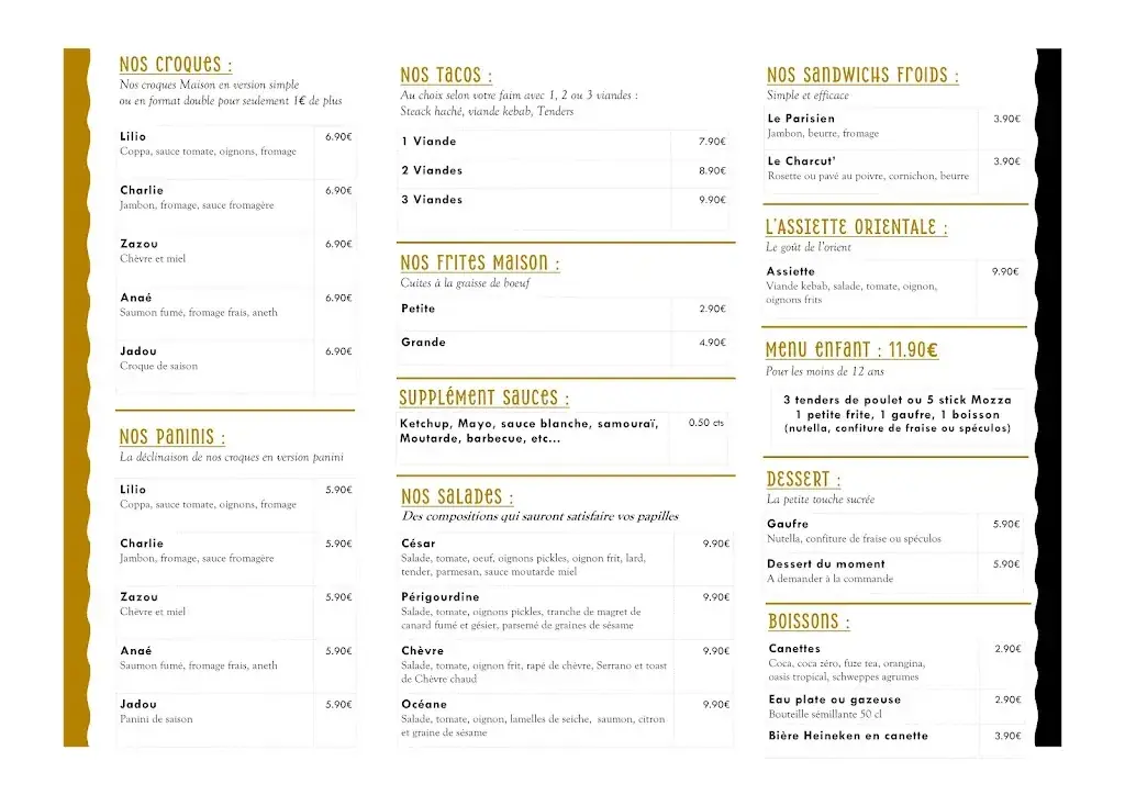 Menu_Les temps Modernes_Sauvian_immagine_1