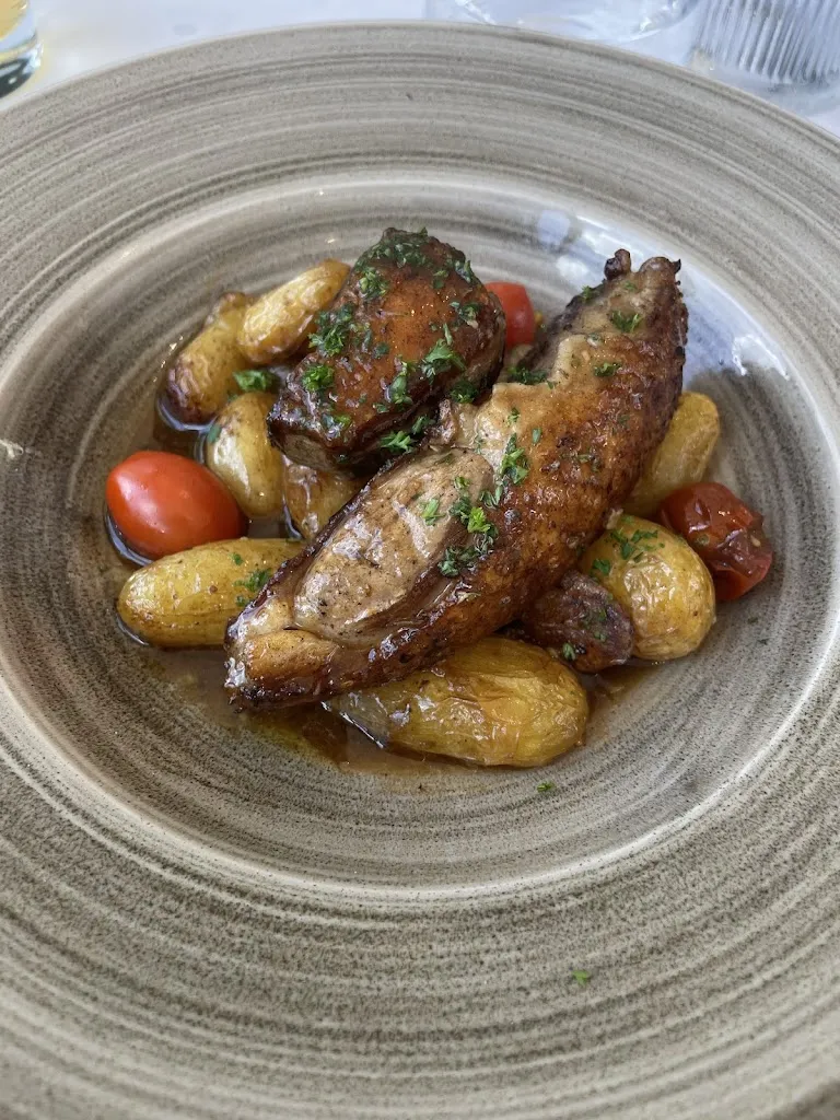 Menu_Restaurant Les Terrasses Du Golf De Mionnay_Mionnay_image_4