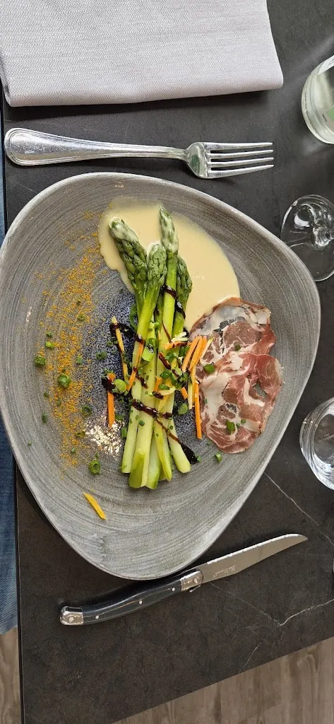 Cedric Tisseur_Restaurant Les Terrasses Du Golf De Mionnay_Mionnay_review