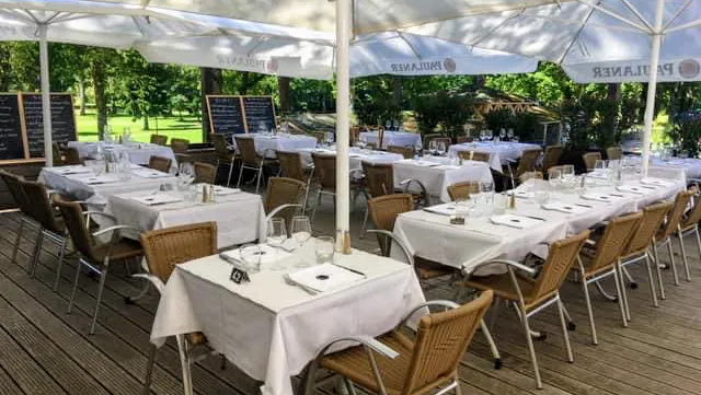 Restaurant Les Terrasses Du Golf De Mionnay restaurant in Mionnay