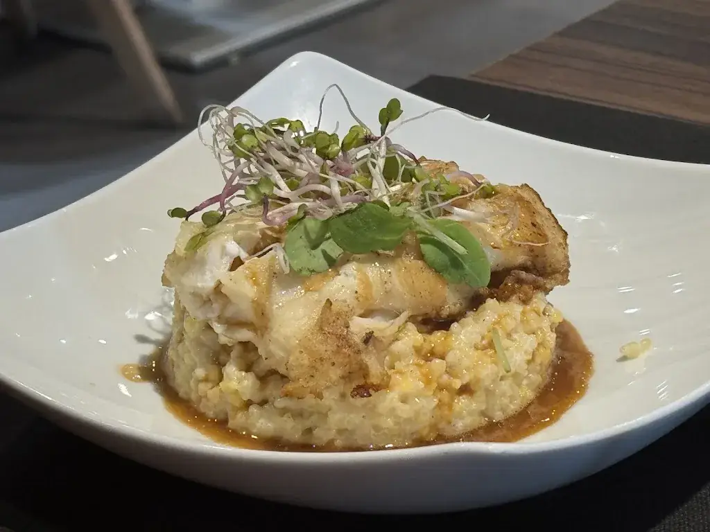 Steven_Restaurant lou serinhanot_Sérignan_review