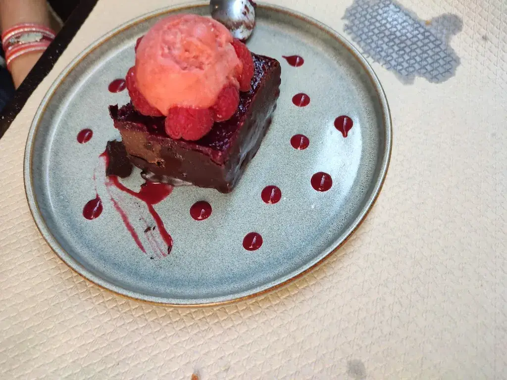 giorgio brag_Restaurant lou serinhanot_Sérignan_review