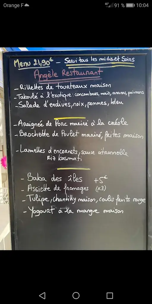 Menu_Angèle restaurant_Sérignan_image_3